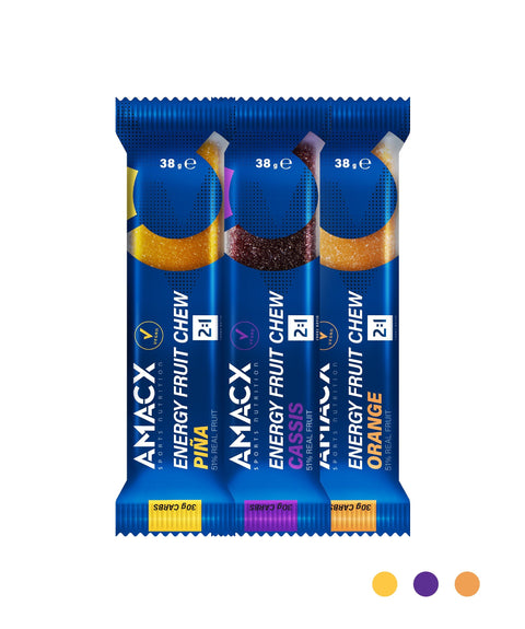 Amacx Energy Line