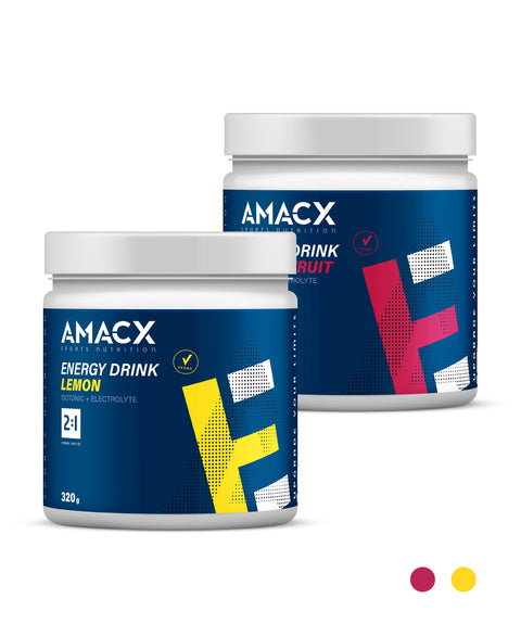 Energy Drink Lemon | 320 g (2)