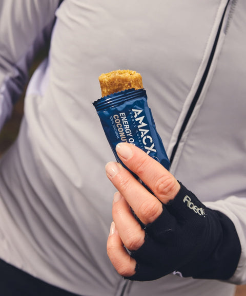 Energy Oat Bar Coconut | 12 pack (3)