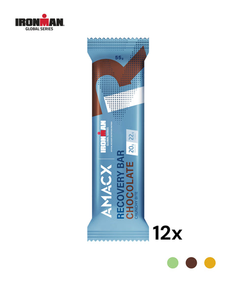 Recovery Bar Chocolate | 12 pack
