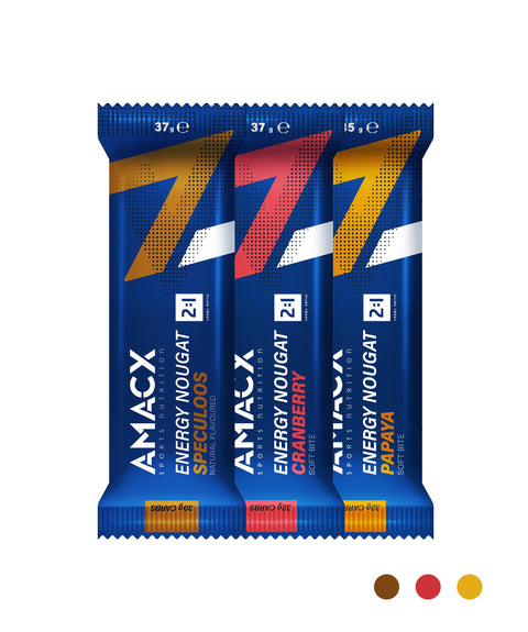 Energy Nougat Speculoos | 12 pack (2)