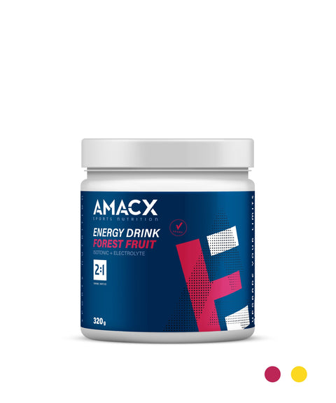 Energy Drink Lemon | 320 g
