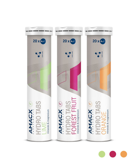 Hydro Tabs Lime | 1 tube
